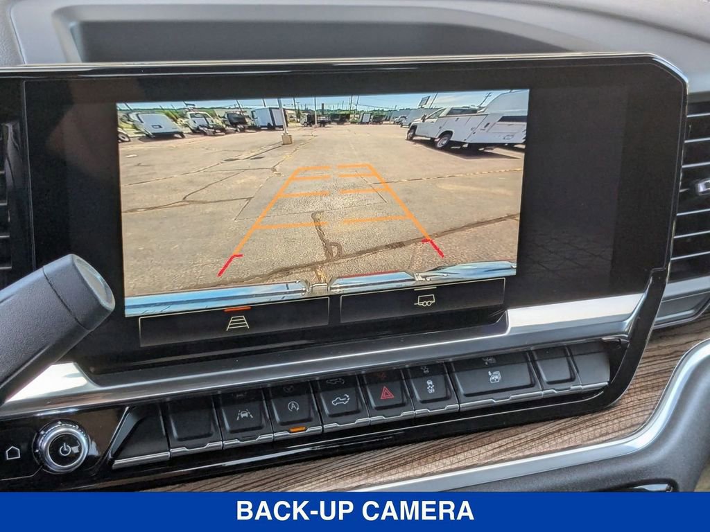 New 2026 GMC Sierra 1500 Elevation image 23