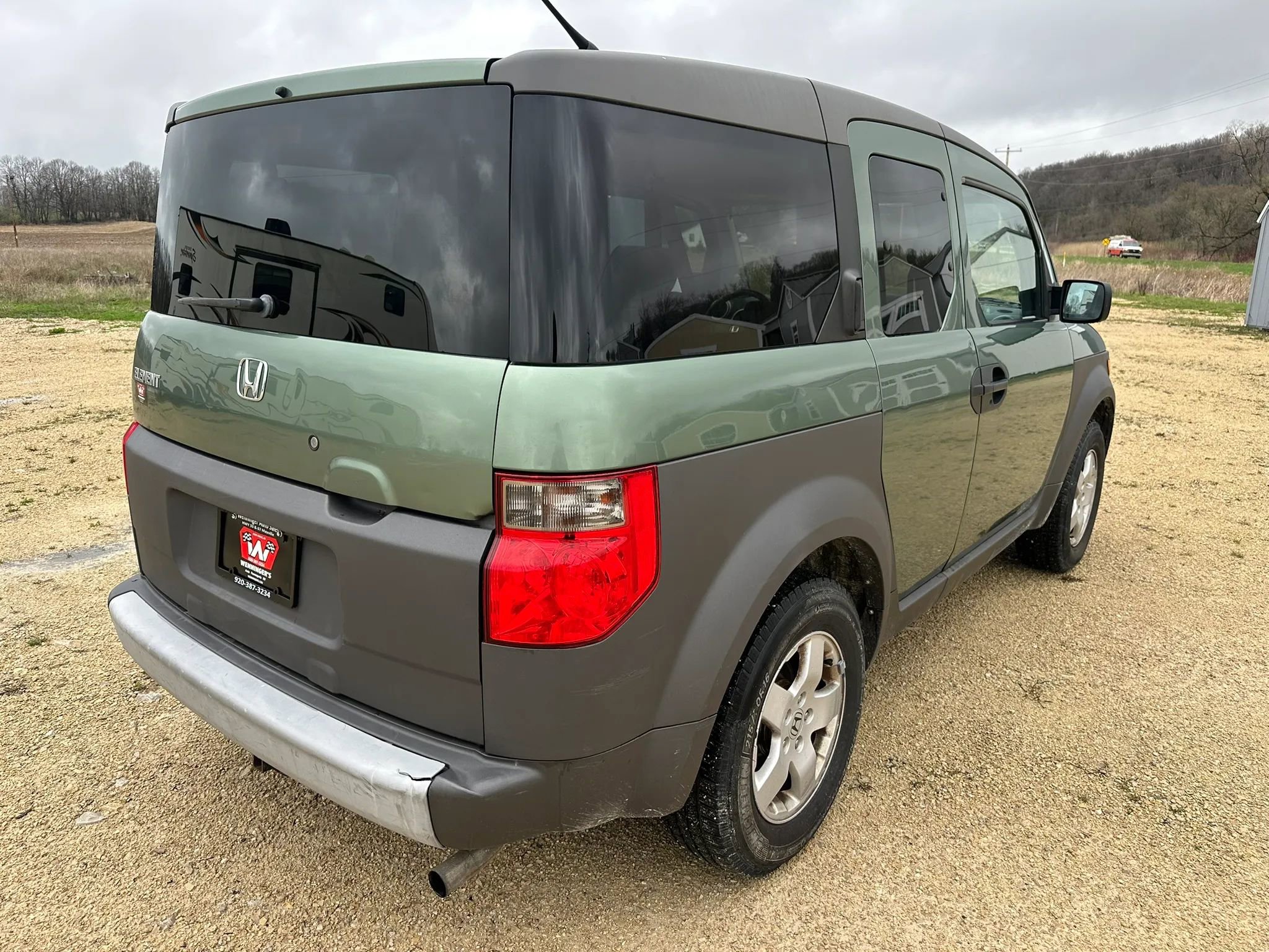 Used 2003 Honda Element EX image 6