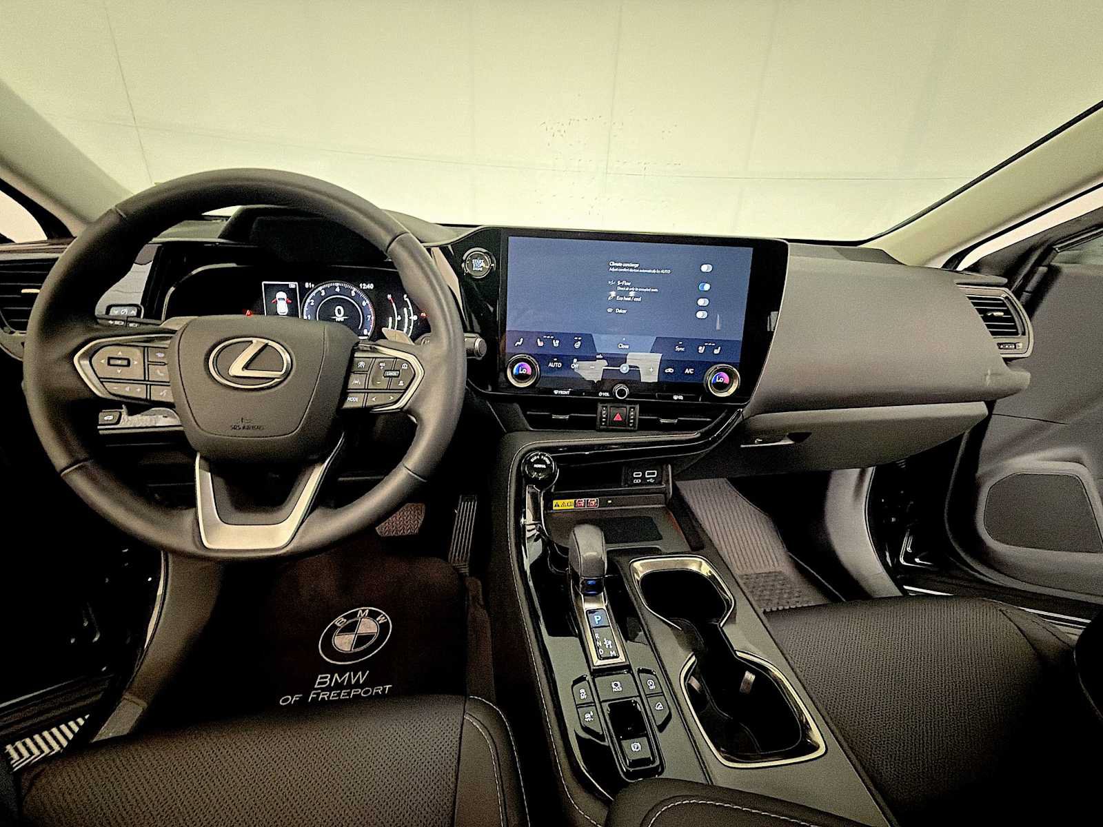 Used 2024 Lexus NX 350 AWD image 17