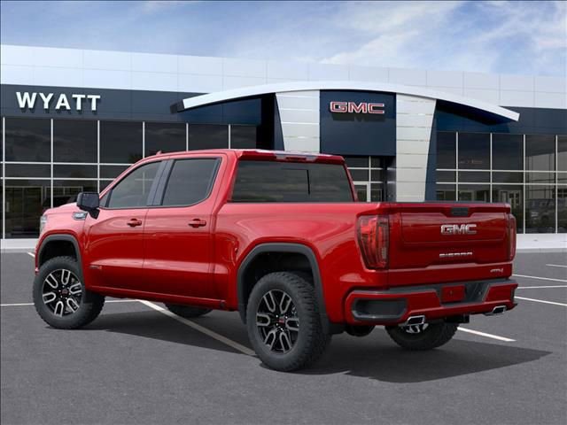 New 2026 GMC Sierra 1500 AT4 w/ AT4 Preferred Package image 3