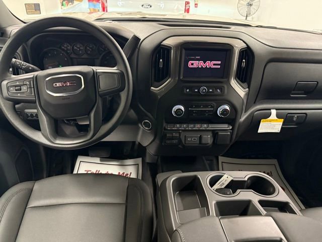 New 2026 GMC Sierra 2500 Pro w/ Convenience Package AWD/4WD image 18