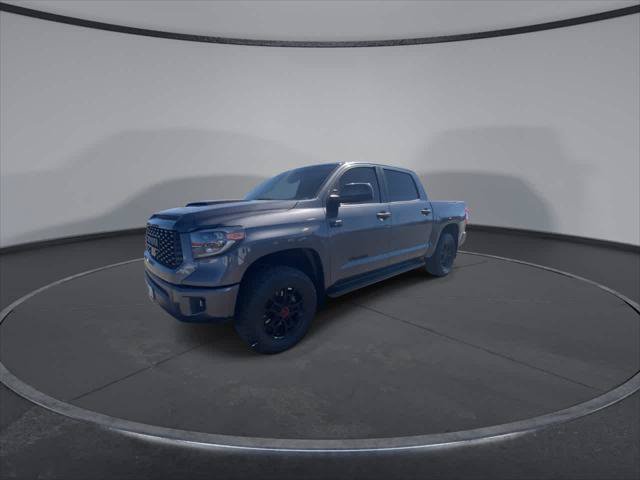 Certified 2020 Toyota Tundra TRD Pro AWD/4WD image 4