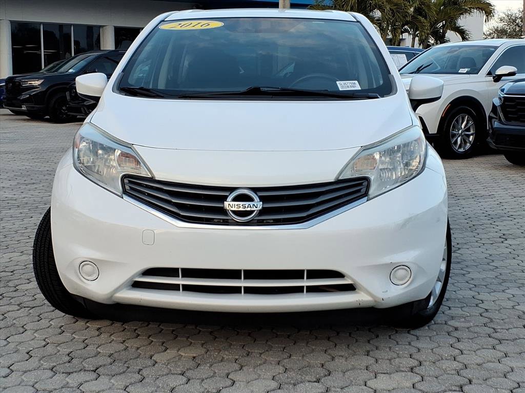 Used 2016 Nissan Versa Note SV image 2