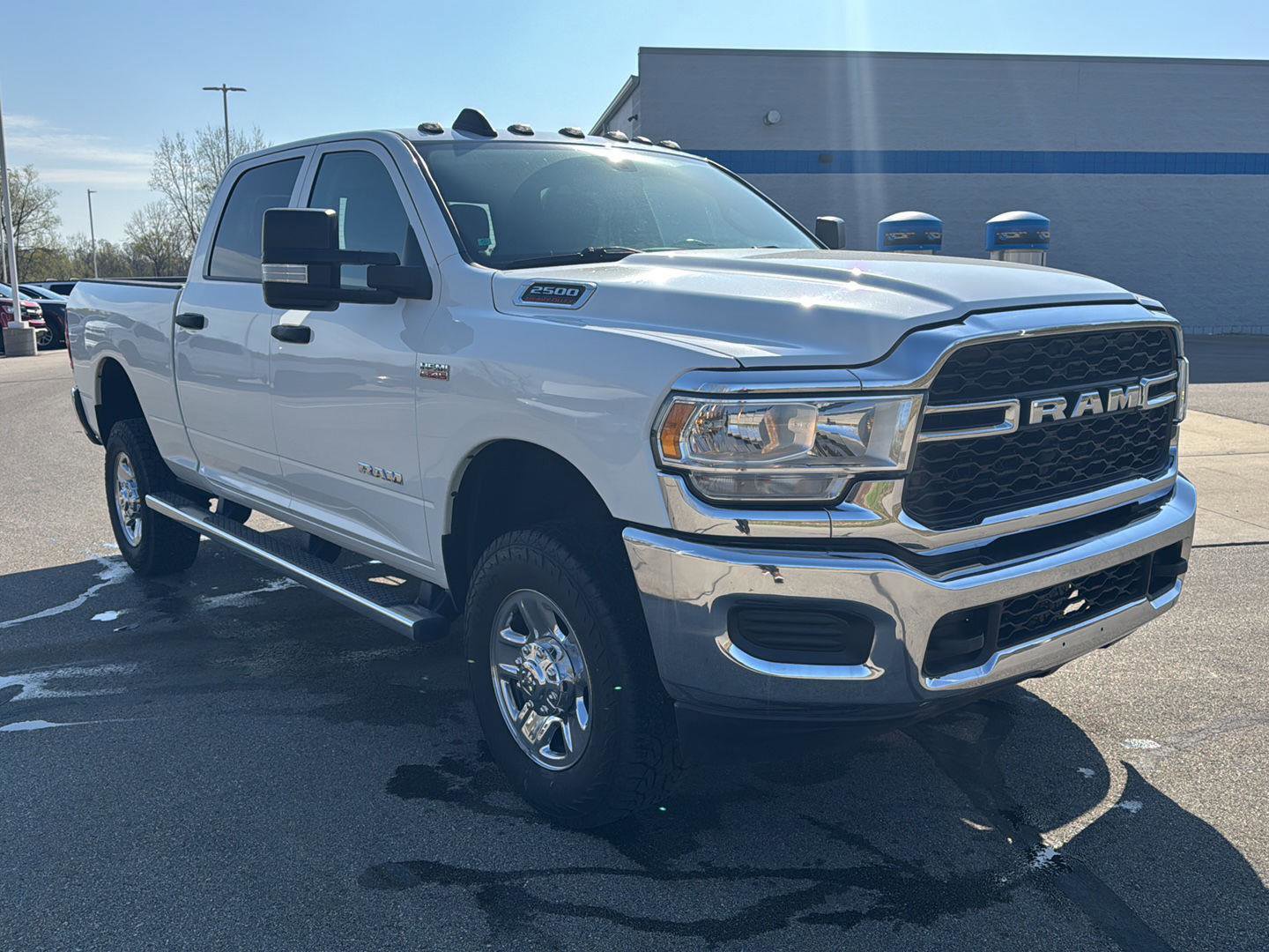 Used 2020 RAM 2500 Tradesman image 7