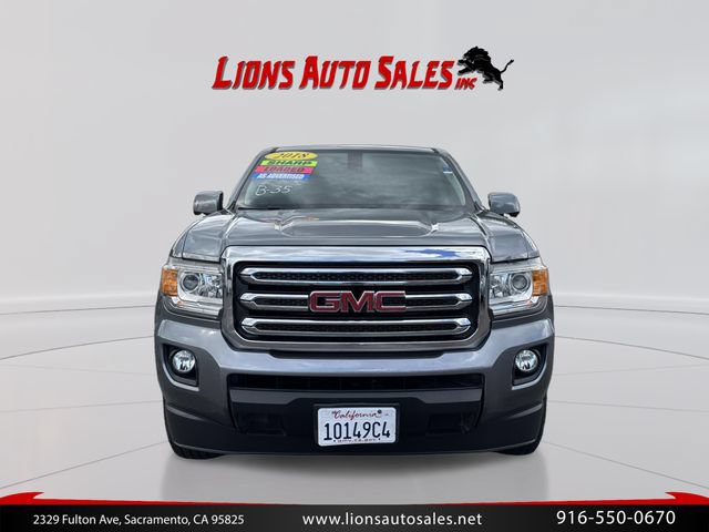 Used 2018 GMC Canyon SLE w/ SLE Convenience Package RWD image 2