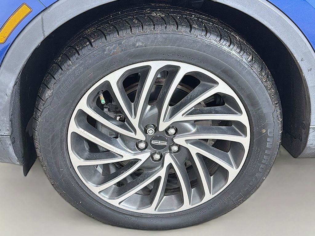 Used 2020 Lincoln Nautilus Reserve image 19