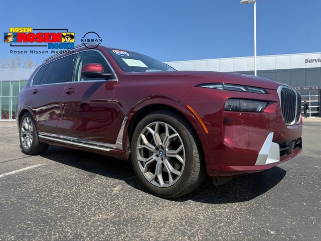 Used 2025 BMW X7 xDrive40i