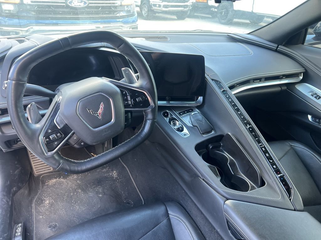 Used 2020 Chevrolet Corvette Stingray Preferred Cpe w/ 2LT Preferred Equipment Group image 6