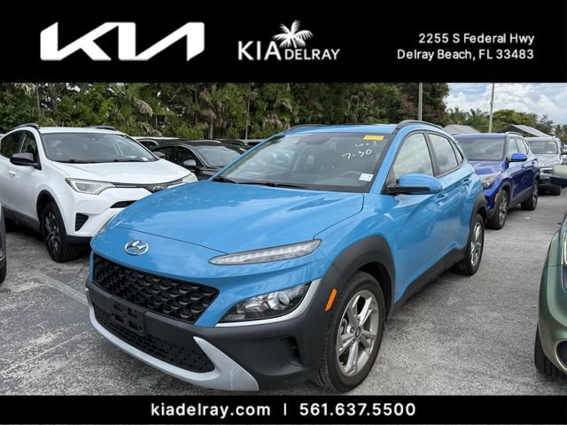 Used 2023 Hyundai Kona SEL w/ Convenience Package FWD image 9