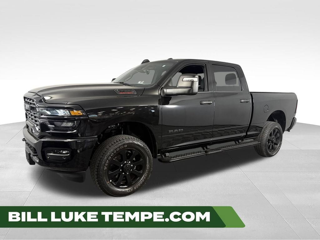 Used 2025 RAM 2500 Big Horn