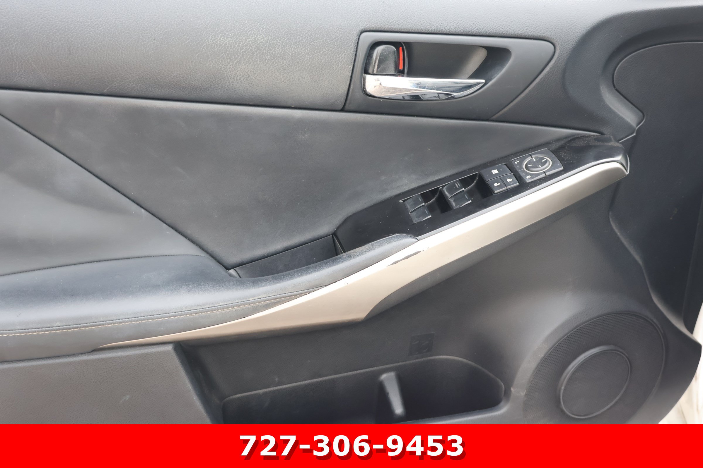 Used 2014 Lexus IS 250 AWD w/ Navigation Package image 14