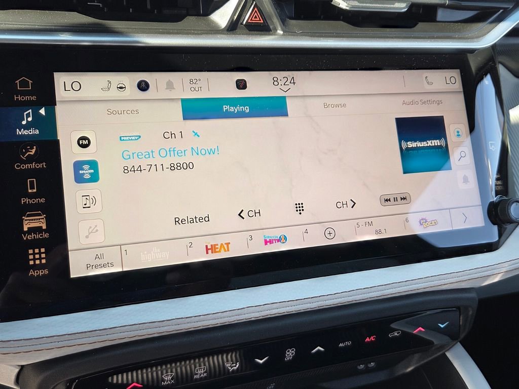 New 2026 Jeep Cherokee Limited AWD/4WD image 20