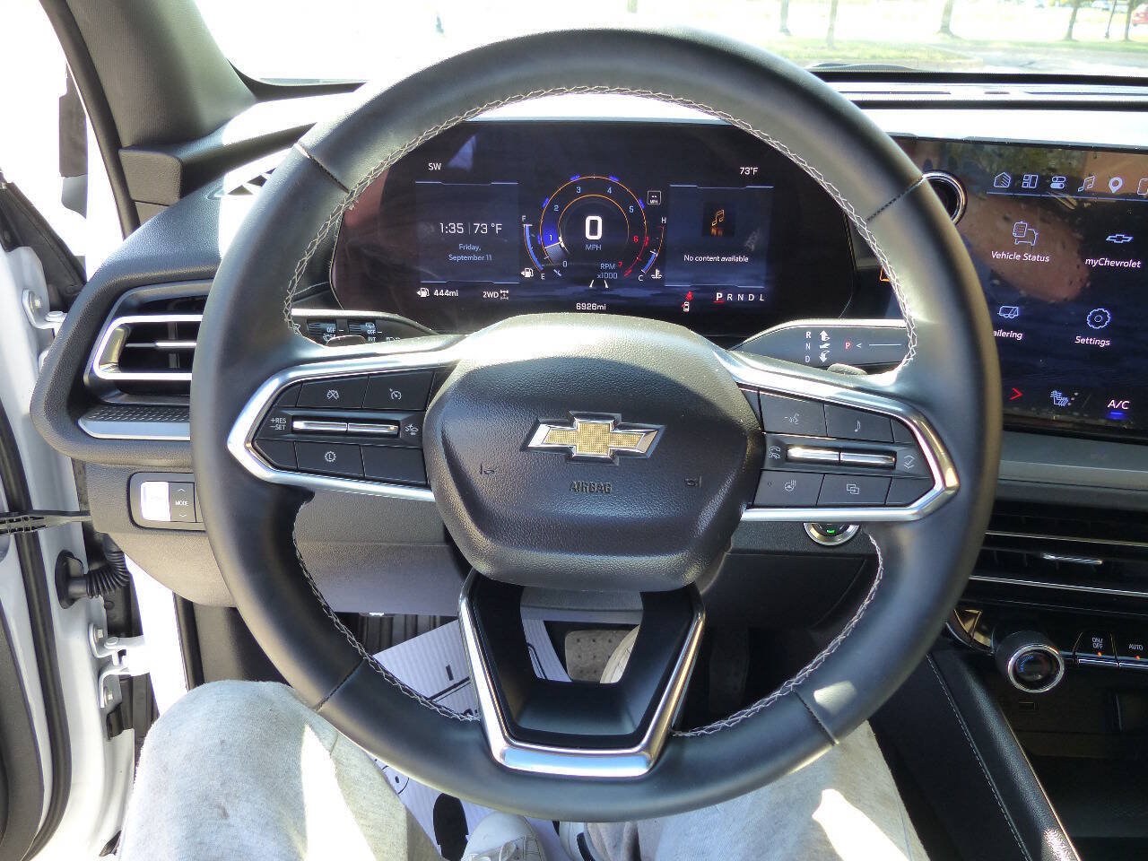 Used 2026 Chevrolet Traverse LT w/ Driver Confidence Package AWD/4WD image 27