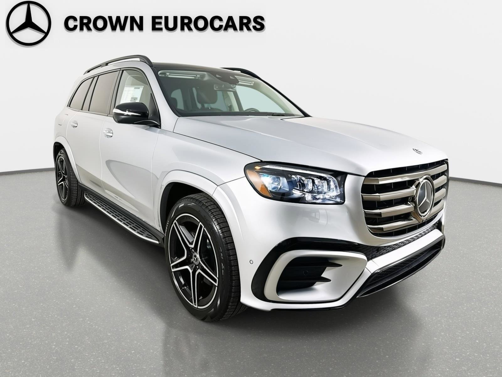 Used 2026 Mercedes-Benz GLS 450 4MATIC image 3