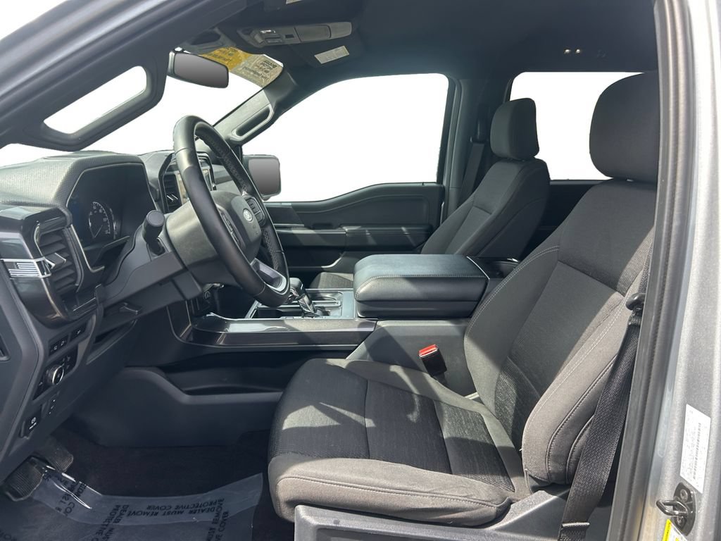 Used 2023 Ford F150 XLT w/ Equipment Group 302A High AWD/4WD image 13