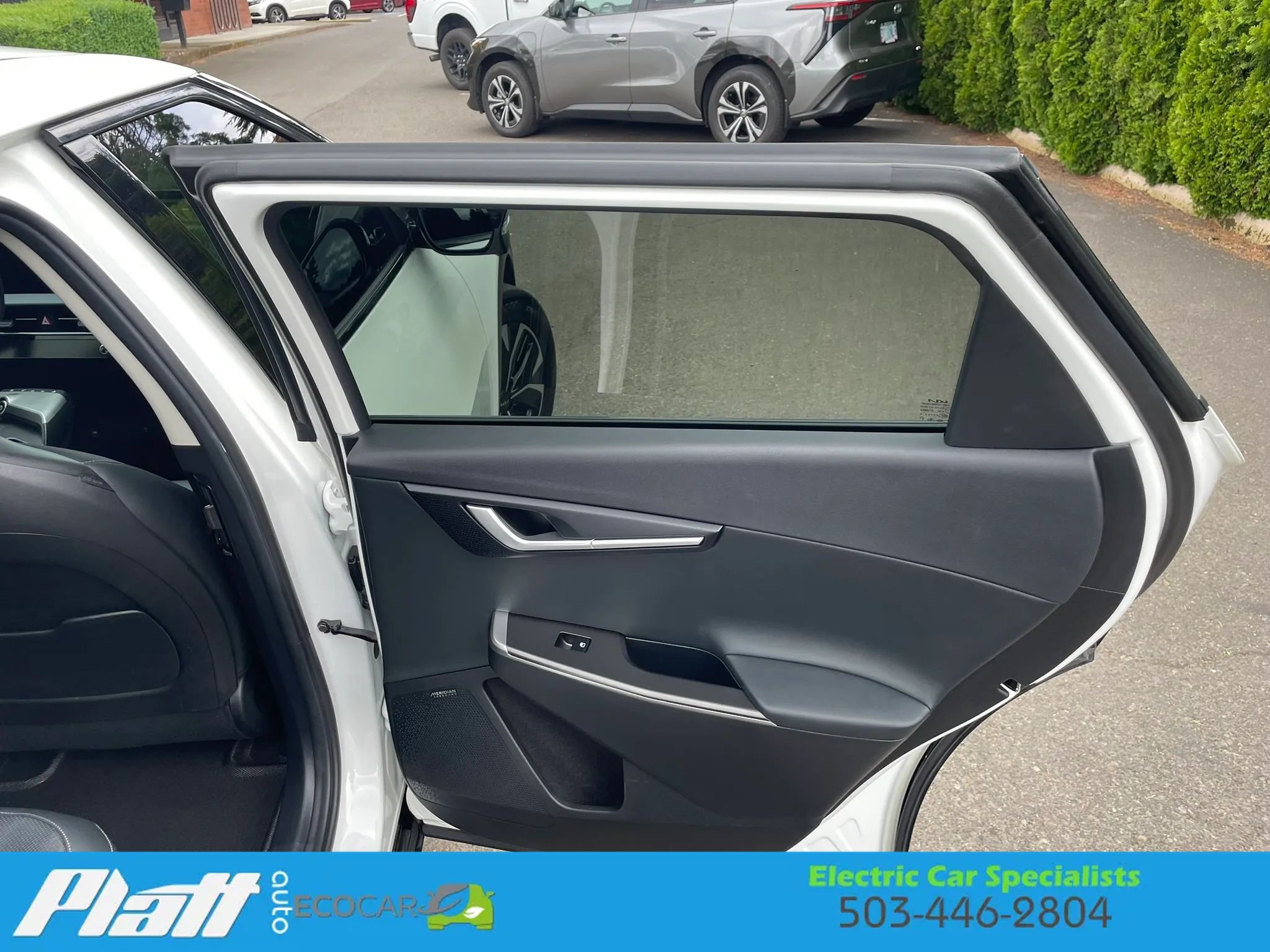Used 2022 Kia EV6 Wind w/ Wind Technology Package AWD/4WD image 43