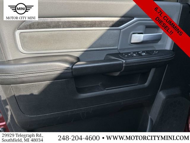 Used 2022 RAM 2500 Big Horn image 18