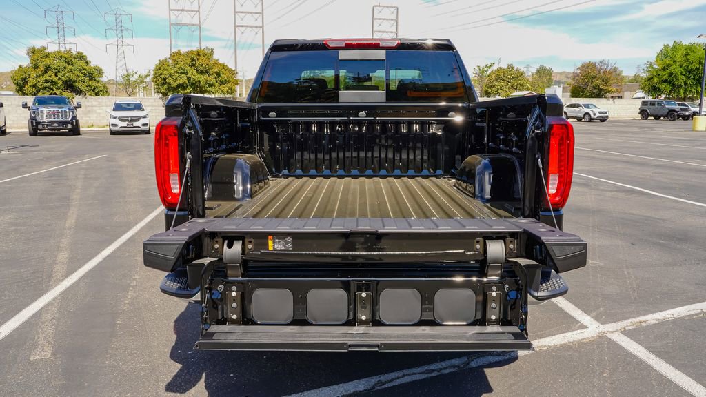New 2026 GMC Sierra 1500 SLT w/ SLT Convenience Package image 10