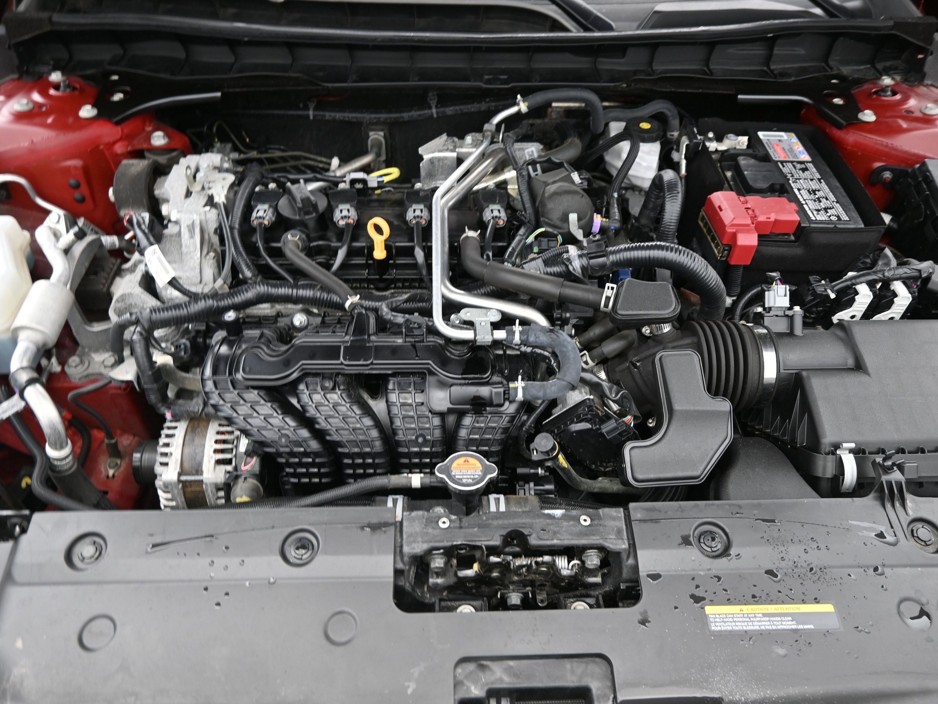 Used 2024 Nissan Altima 2.5 SV image 19