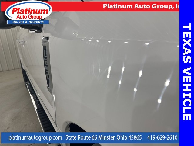 Used 2022 Ford F250 Lariat w/ Lariat Ultimate Package image 36