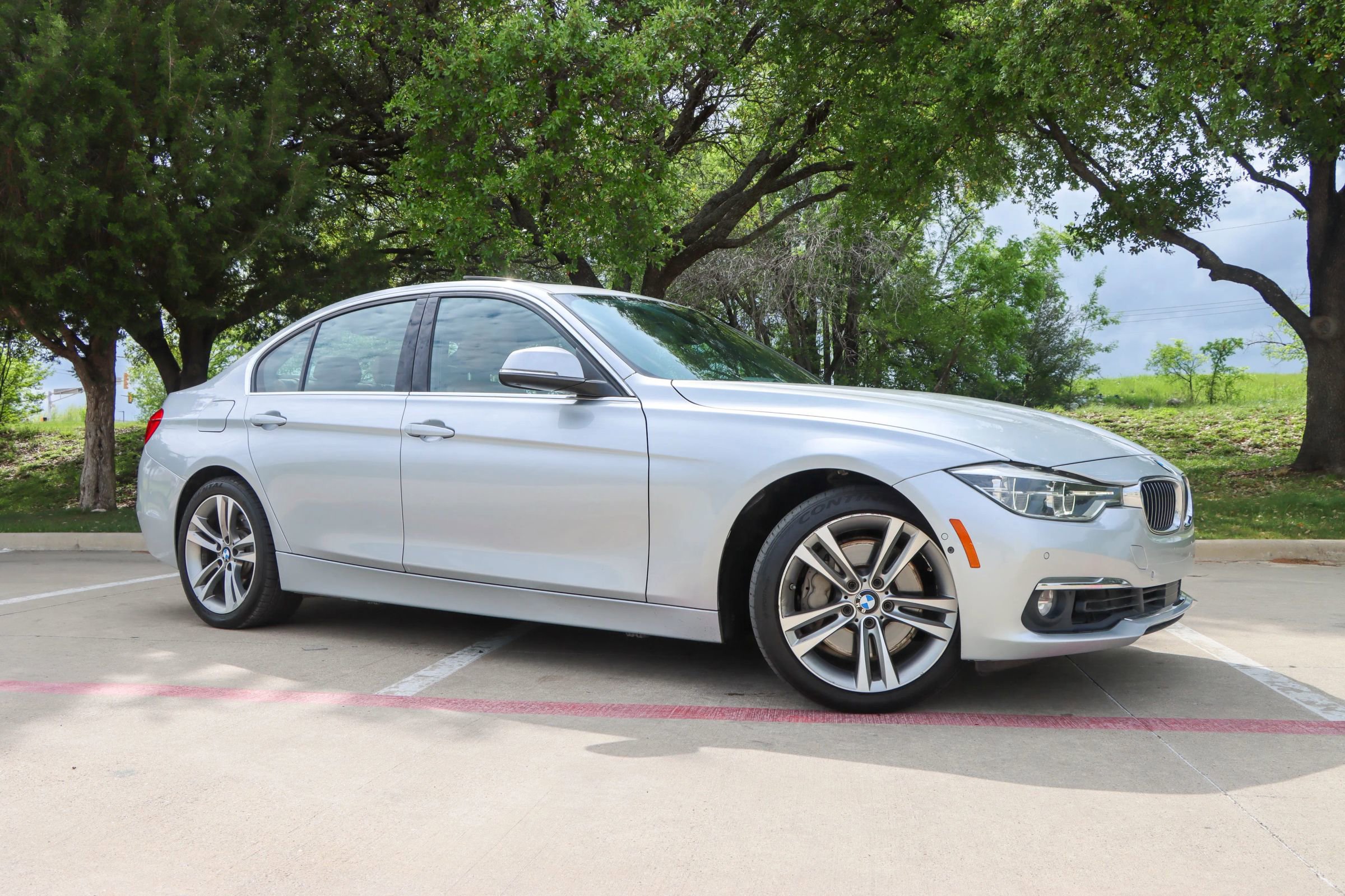 Used 2017 BMW 340i Sedan image 1