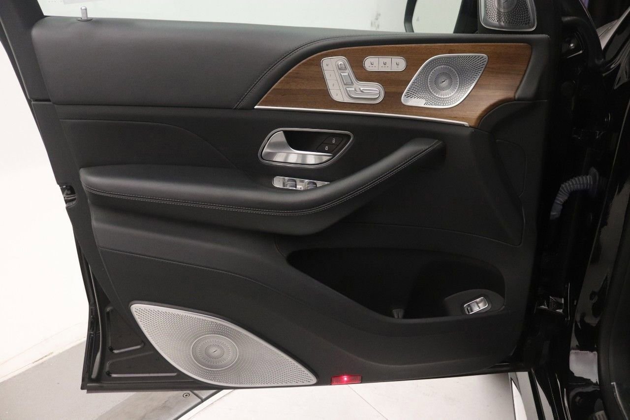 Certified 2021 Mercedes-Benz Maybach GLS 600 4MATIC image 20