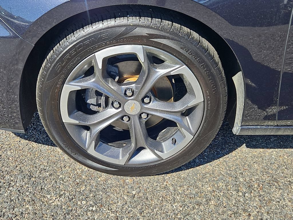 Certified 2023 Chevrolet Malibu LT FWD image 7