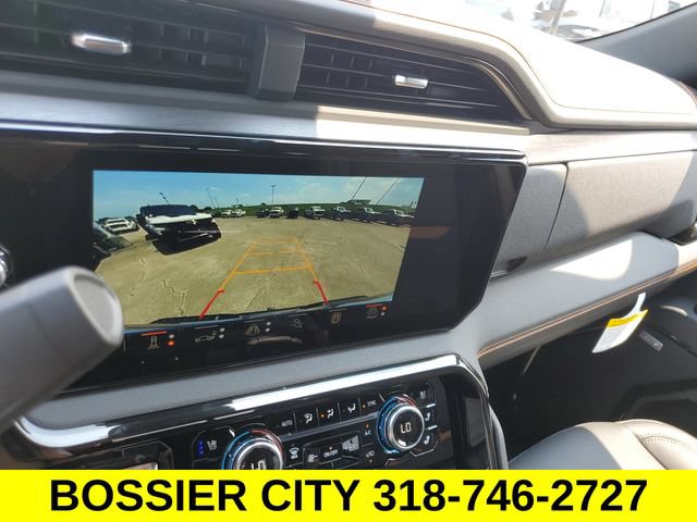 New 2025 GMC Sierra 2500 AT4 w/ AT4 Premium Plus Package AWD/4WD image 19