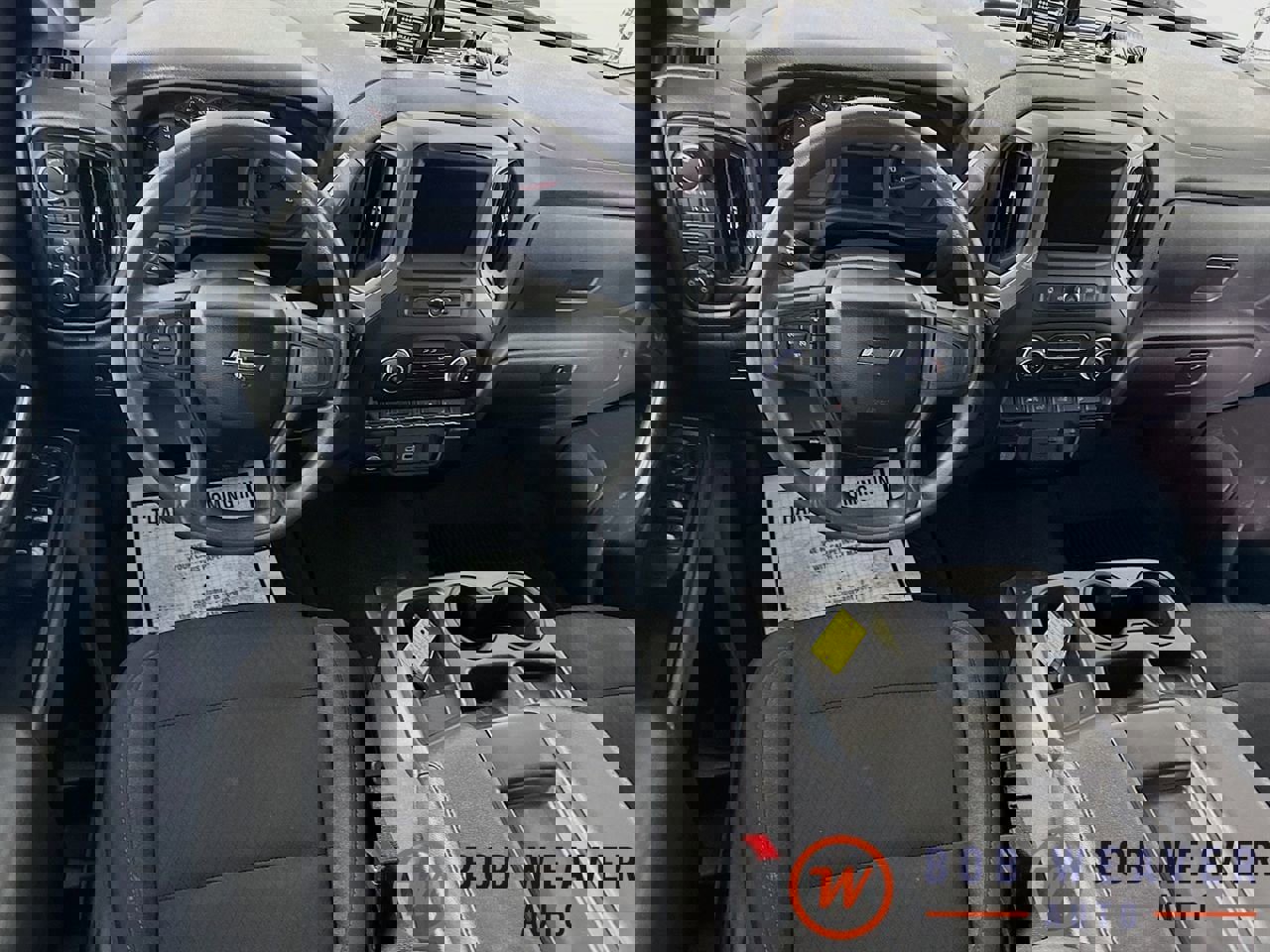 Used 2022 Chevrolet Silverado 1500 Custom Trail Boss image 23