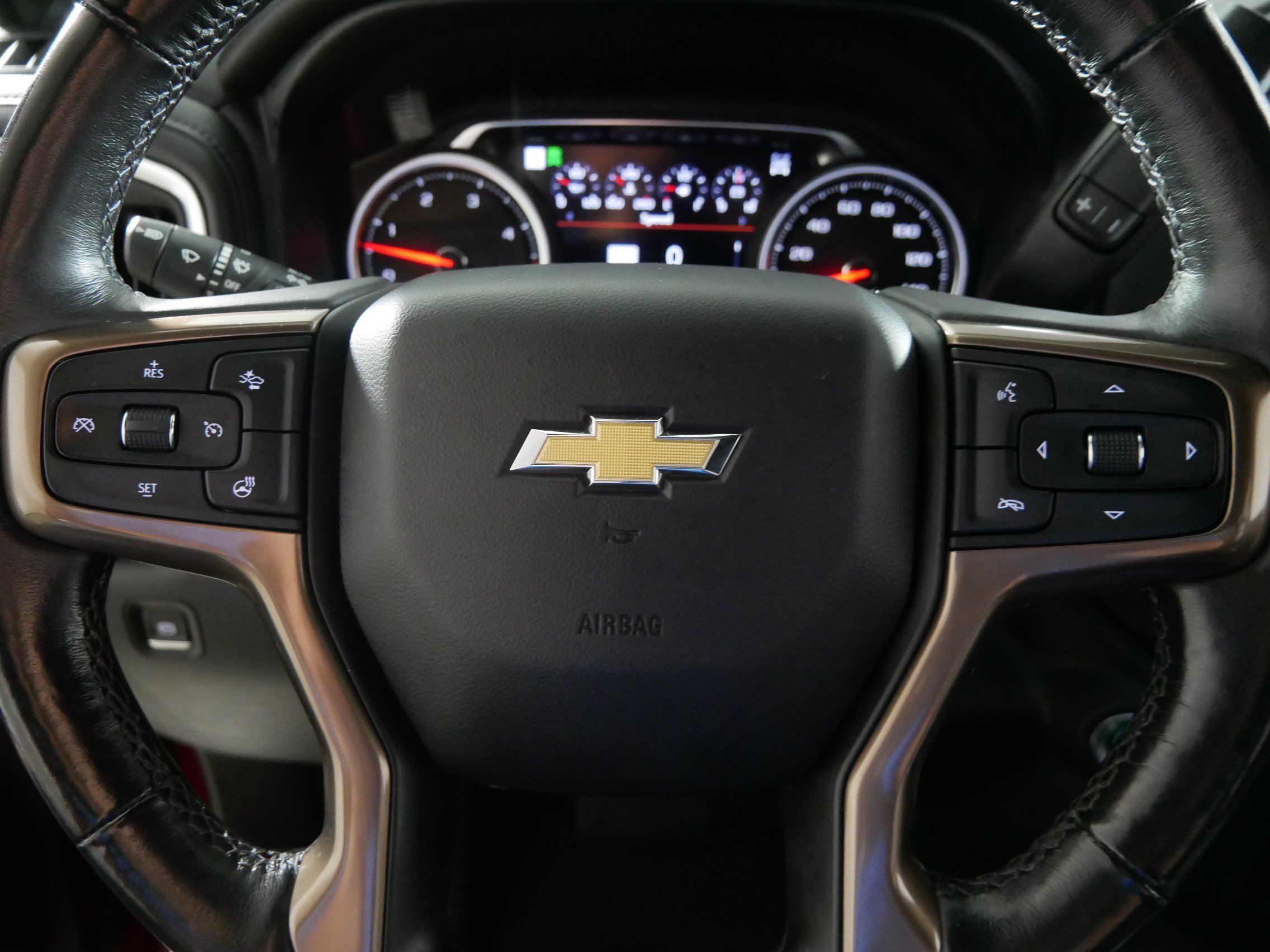 Certified 2020 Chevrolet Silverado 2500 High Country AWD/4WD image 25