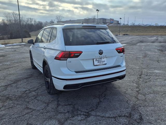 Used 2023 Volkswagen Tiguan SE R-Line image 22
