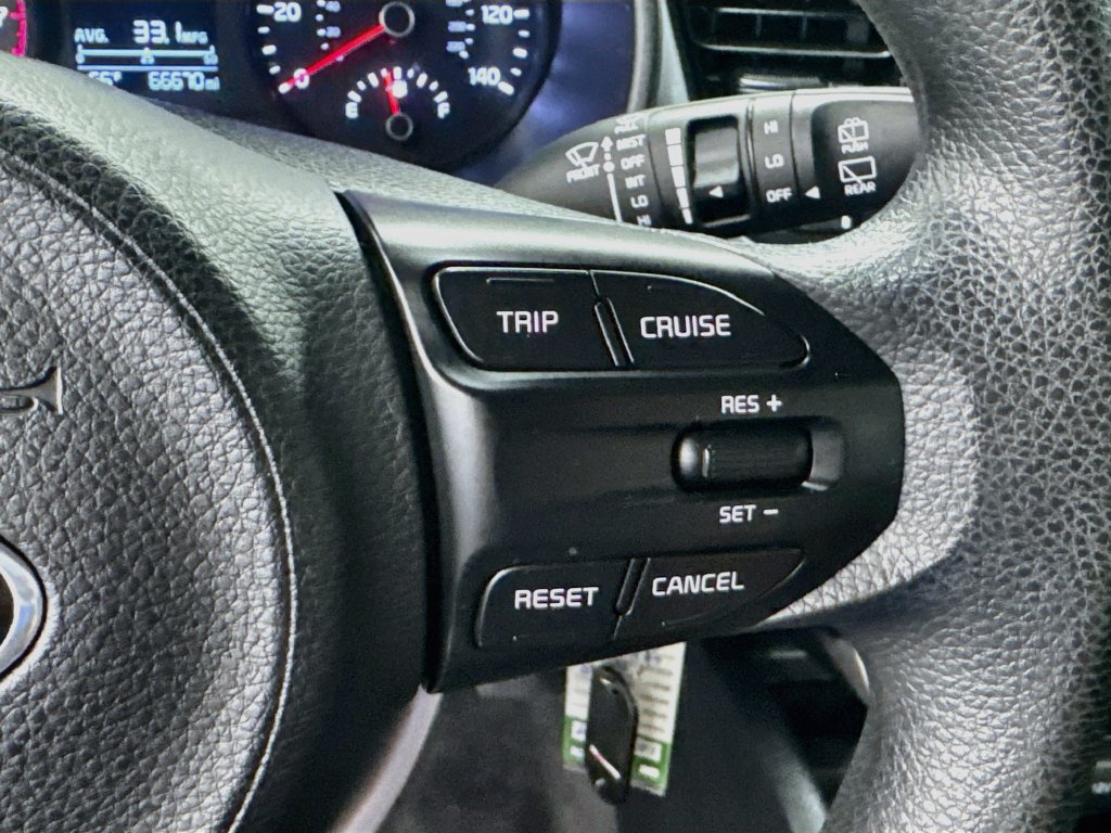 Used 2020 Kia Rio S FWD image 9