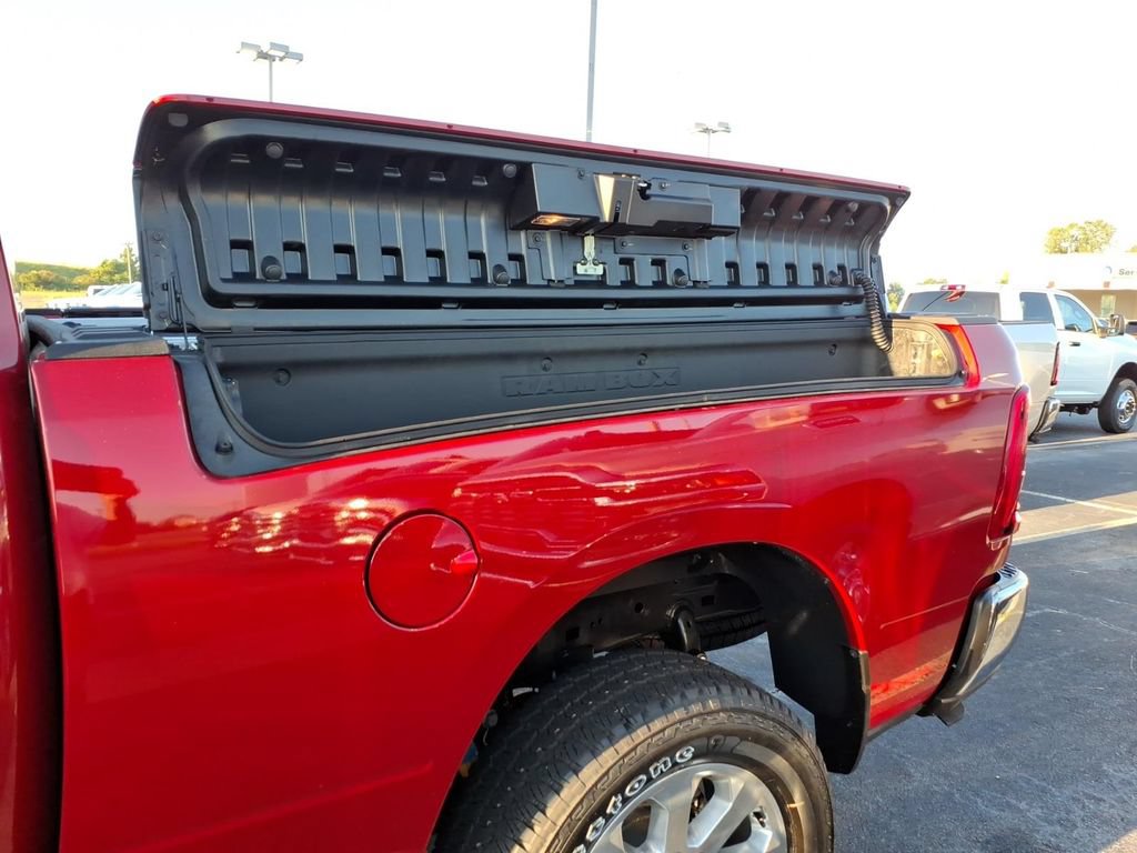 New 2026 RAM 2500 Laramie AWD/4WD image 6