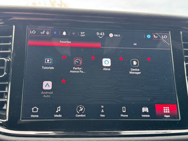 New 2026 Dodge Durango GT image 51