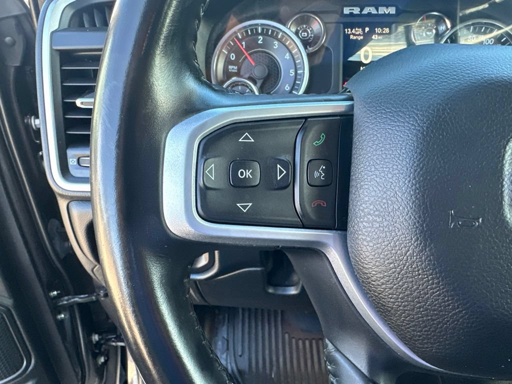 Used 2021 RAM 1500 Big Horn AWD/4WD image 13