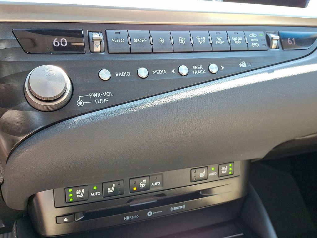 Used 2021 Lexus ES 350 w/ Premium Package FWD image 16