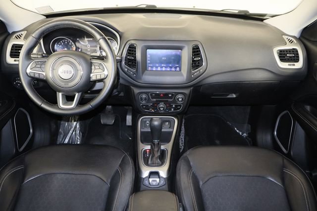 Used 2019 Jeep Compass Latitude w/ Popular Equipment Group image 14