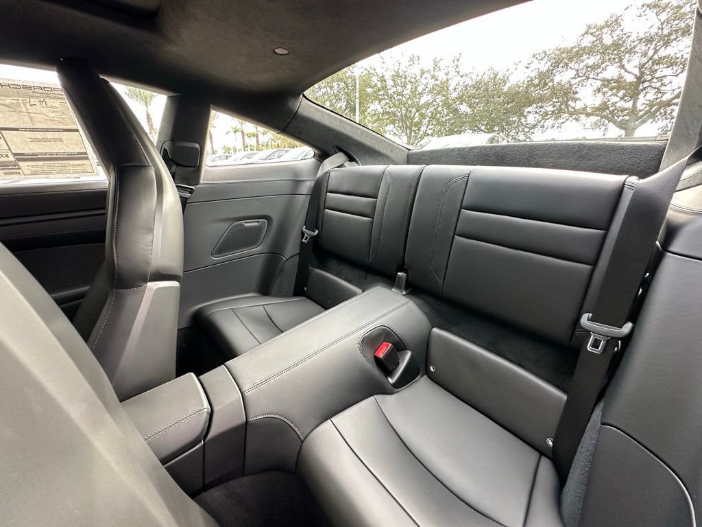 Certified 2026 Porsche 911 Carrera GTS image 36