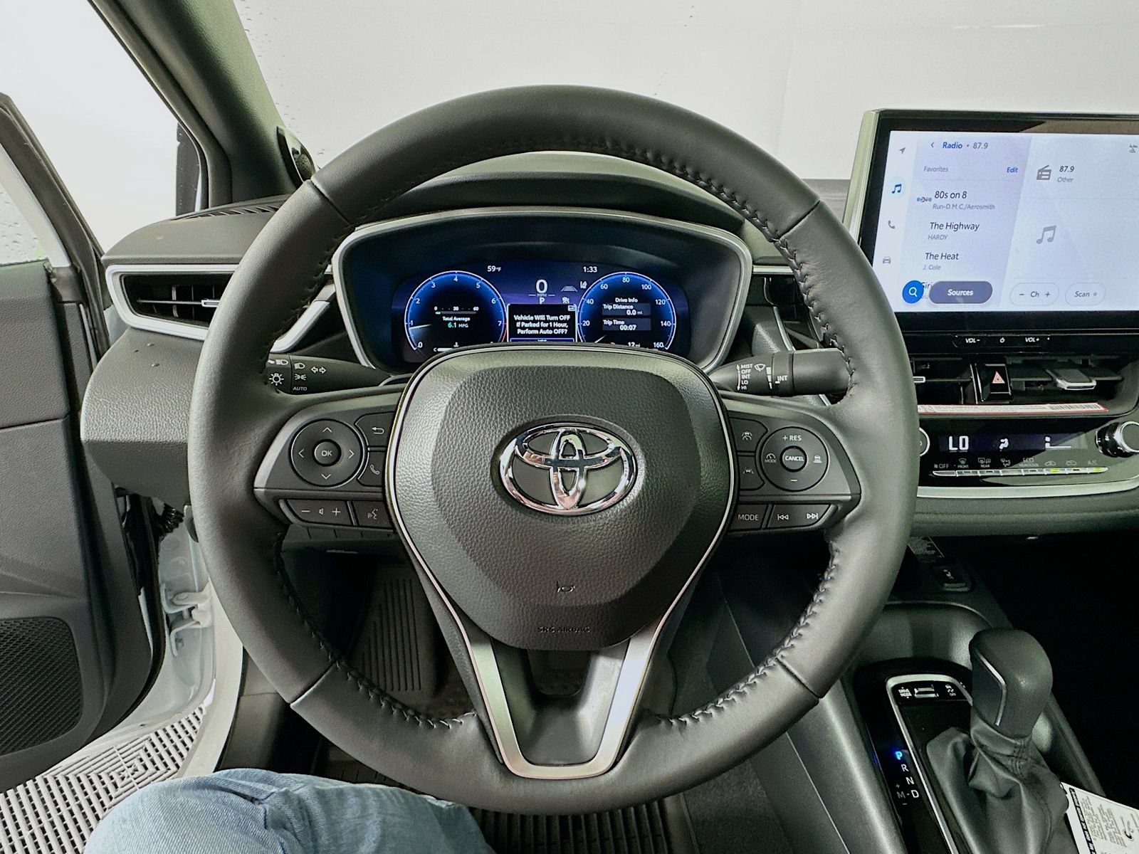 New 2026 Toyota Corolla XSE FWD image 11