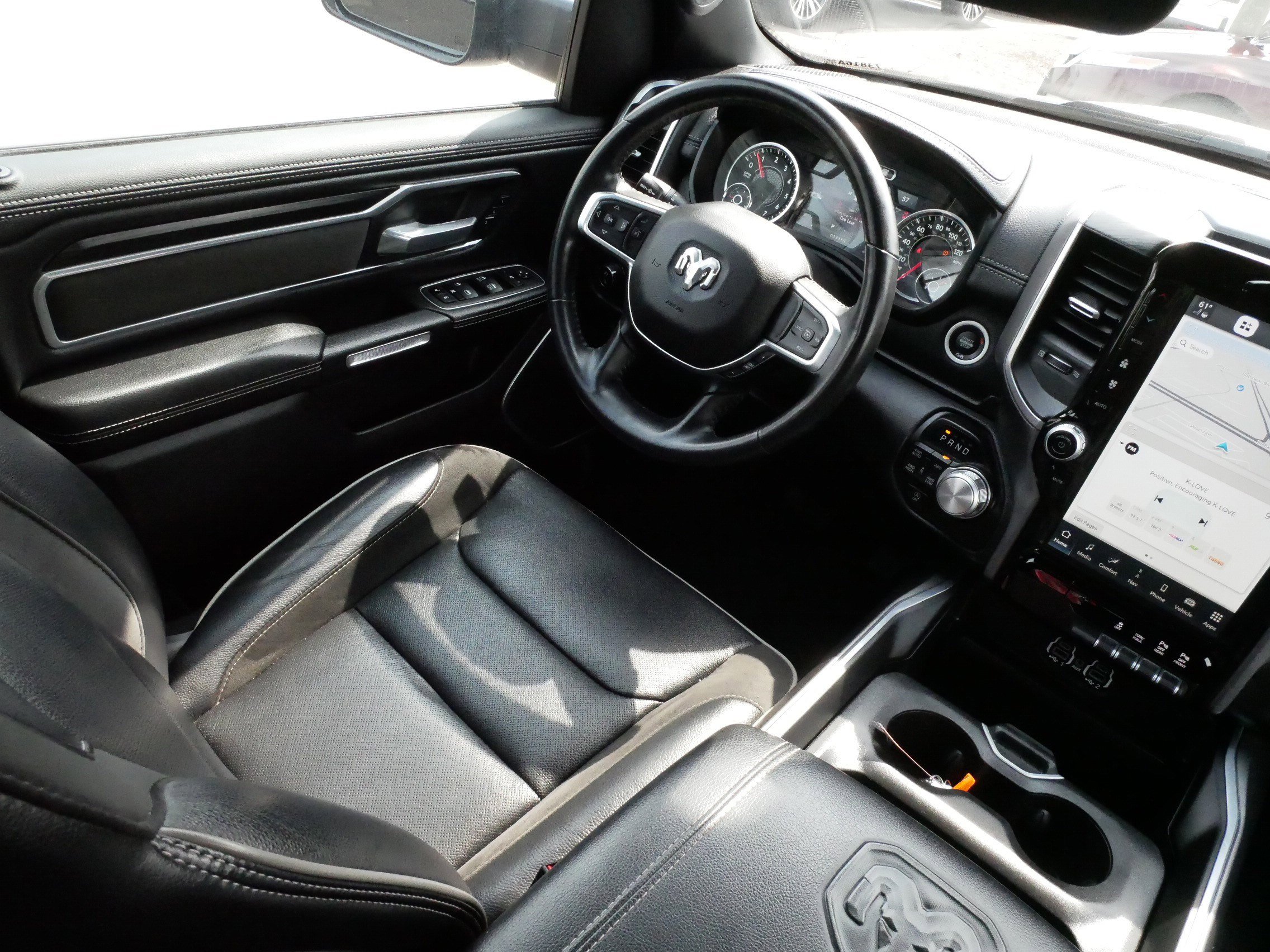 Used 2023 RAM 1500 Laramie image 9