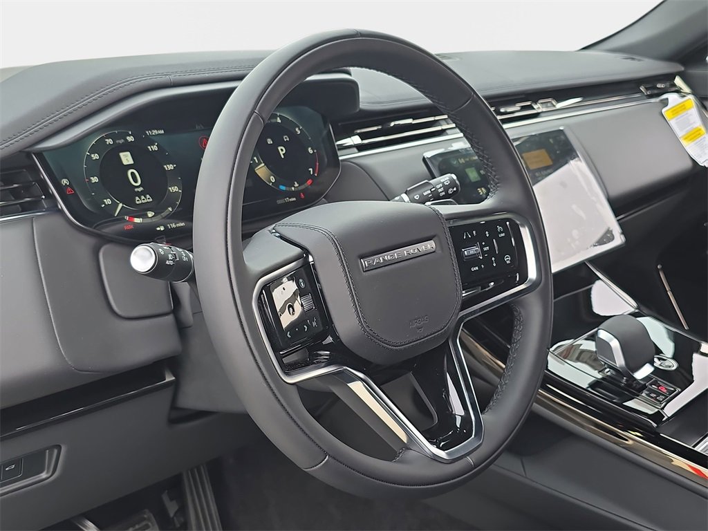 New 2026 Land Rover Range Rover Sport SE image 17
