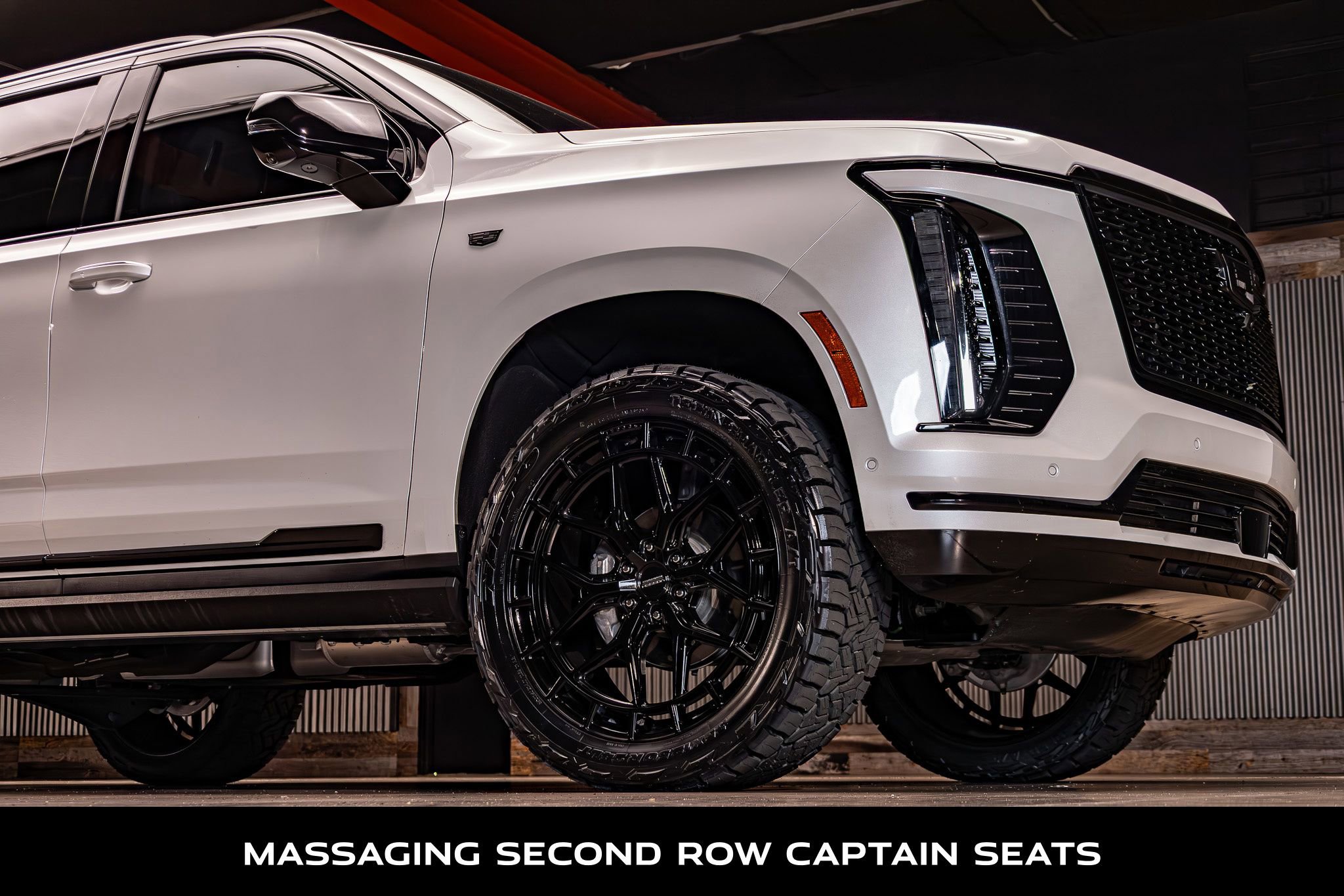 Used 2025 Cadillac Escalade Sport Platinum image 12