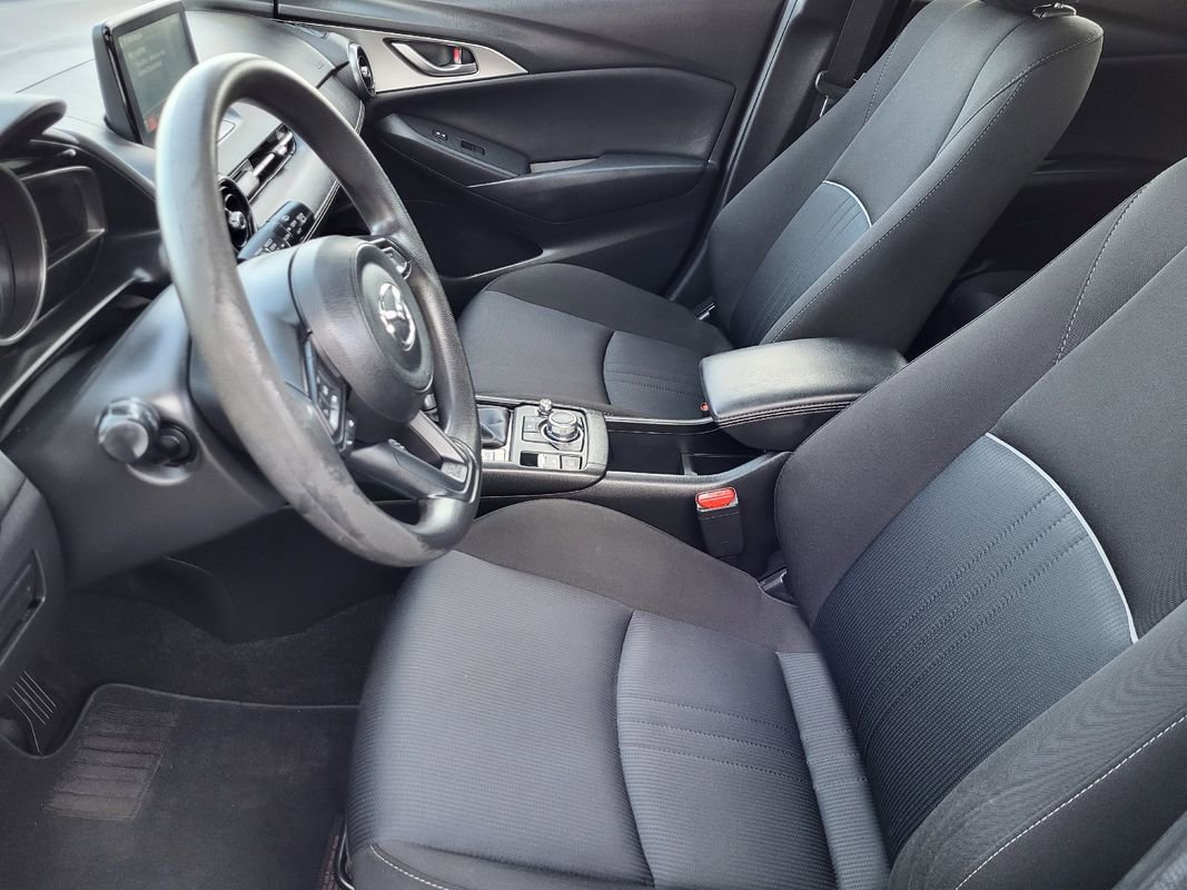 Used 2019 MAZDA CX-3 Sport image 13