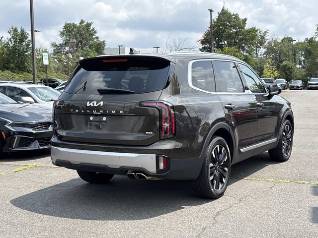 Used 2023 Kia Telluride SX AWD/4WD image 2