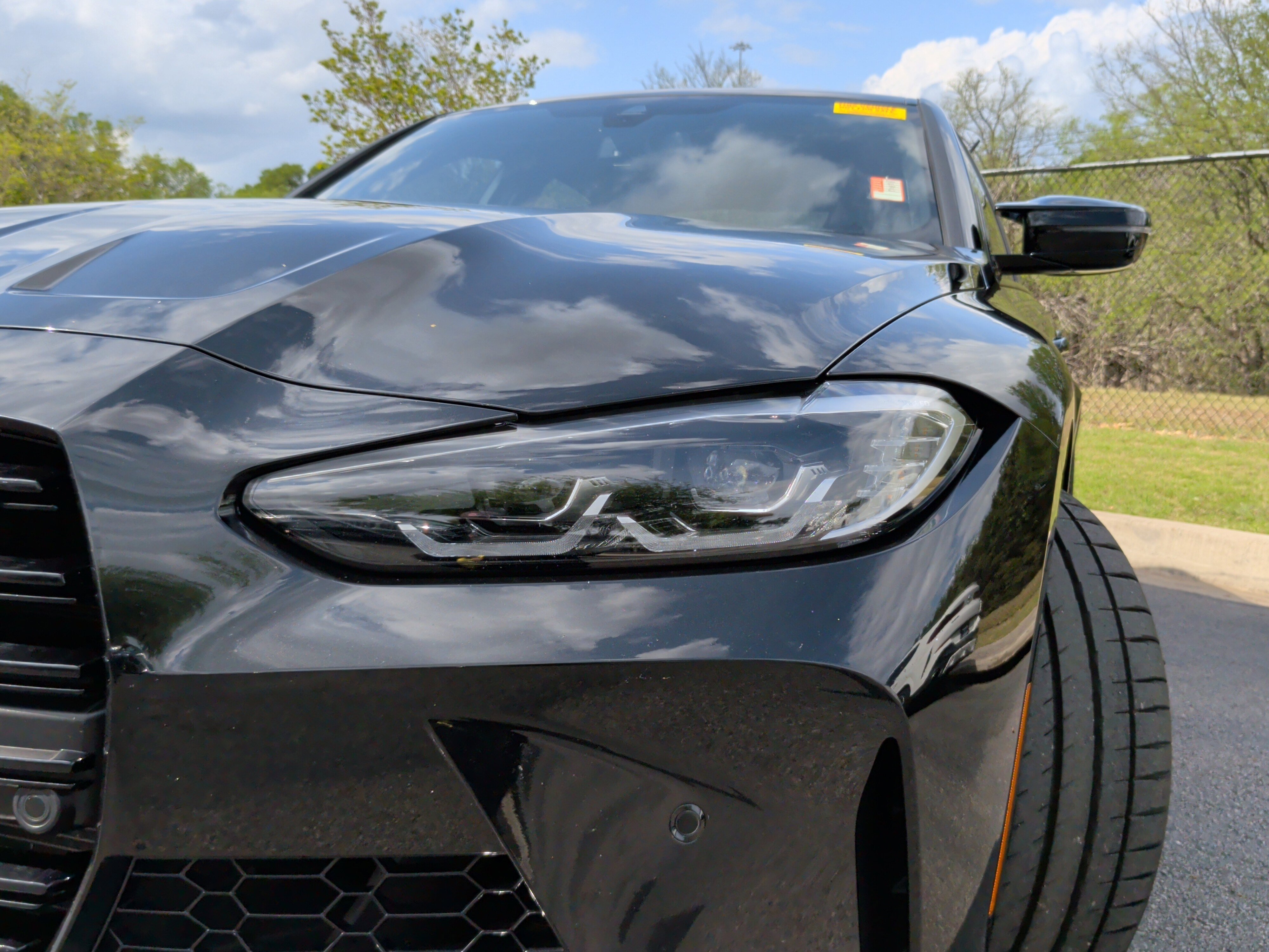 Used 2023 BMW M3 Competition w/ Executive Package image 3