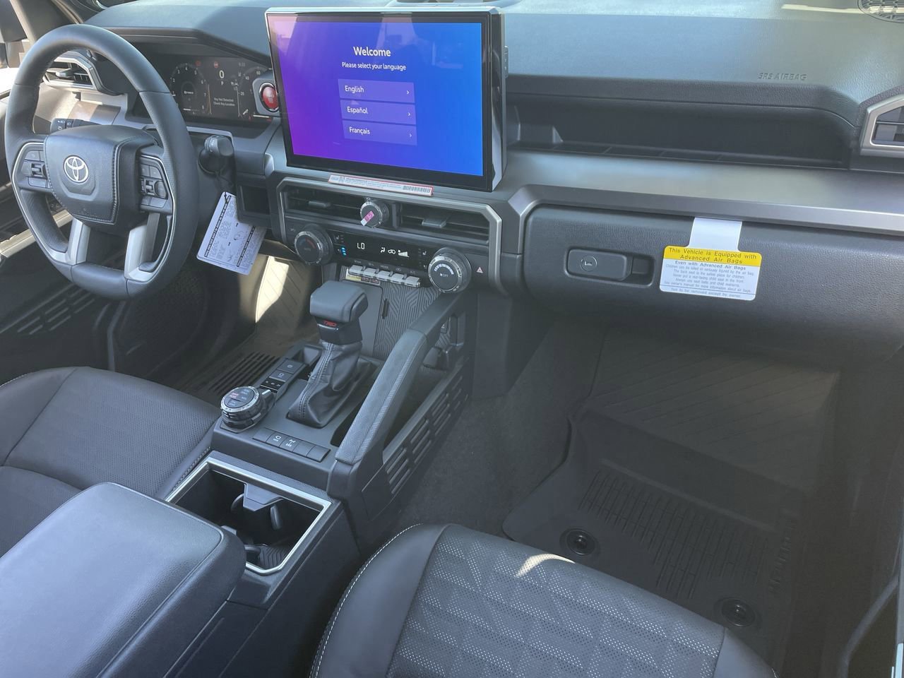 New 2026 Toyota 4Runner TRD Off-Road Premium AWD/4WD image 24
