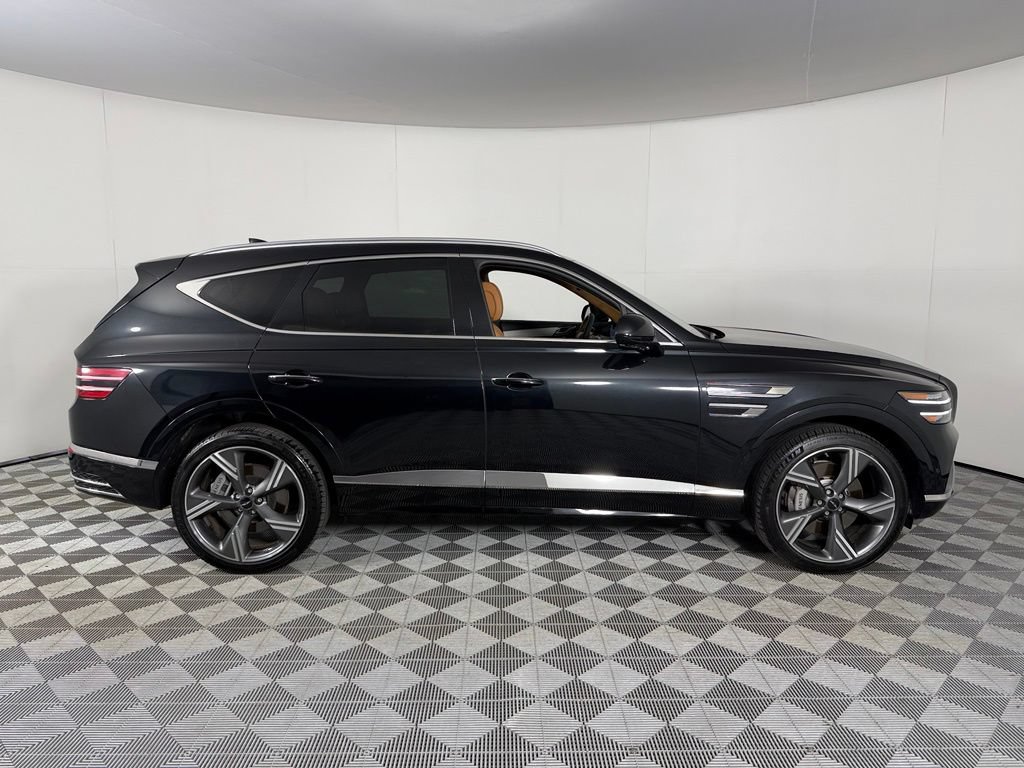 Used 2025 Genesis GV80 3.5T Prestige AWD/4WD image 6