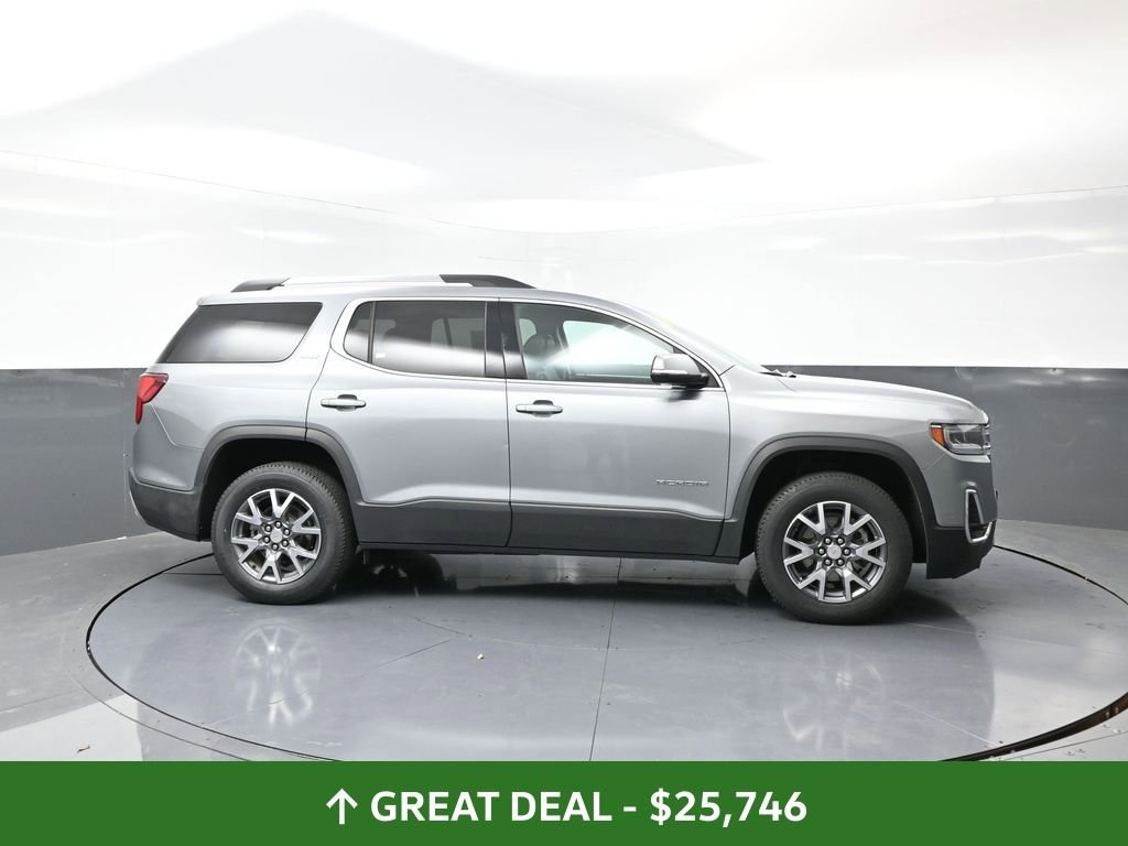 Used 2023 GMC Acadia SLT image 4