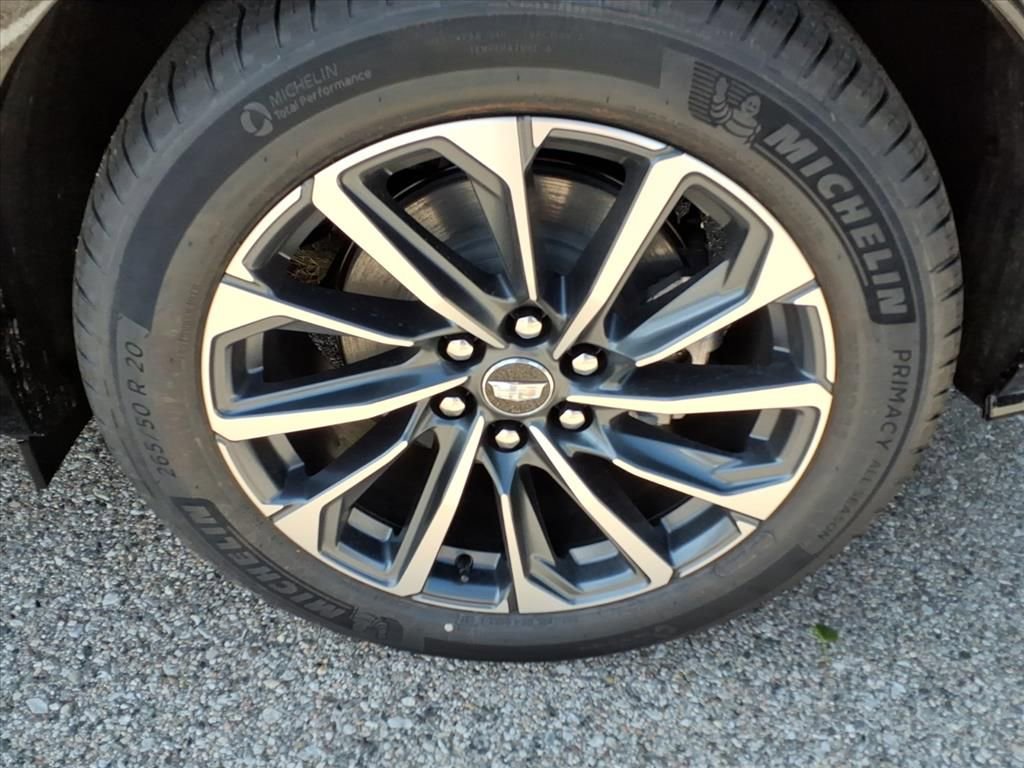 New 2026 Cadillac Lyriq Sport image 7