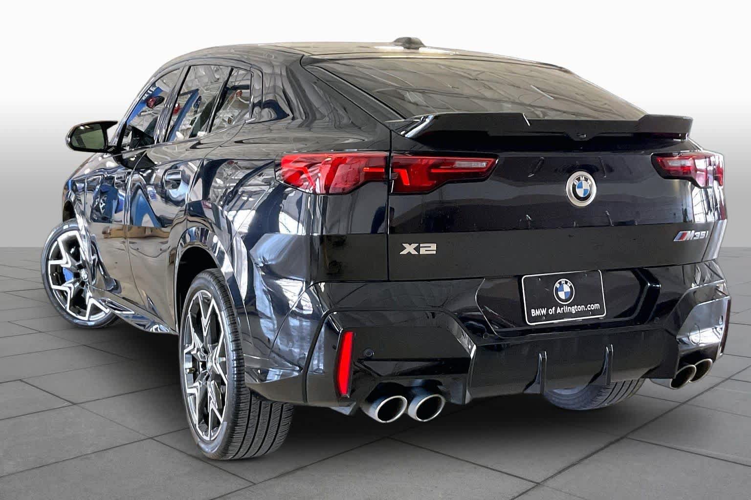 Used 2024 BMW X2 M35i AWD/4WD image 11